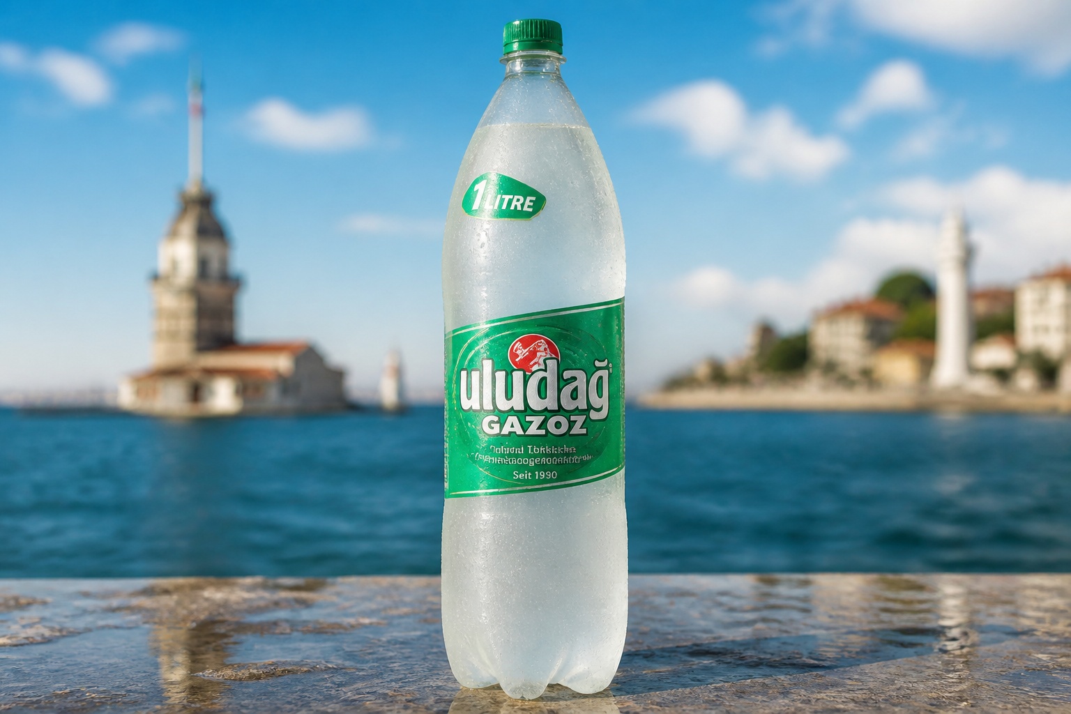 Uludağ Gazoz 1L