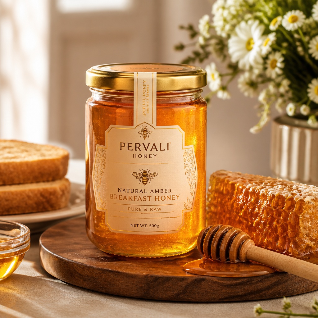 Pervari Çiçek Balı 850g